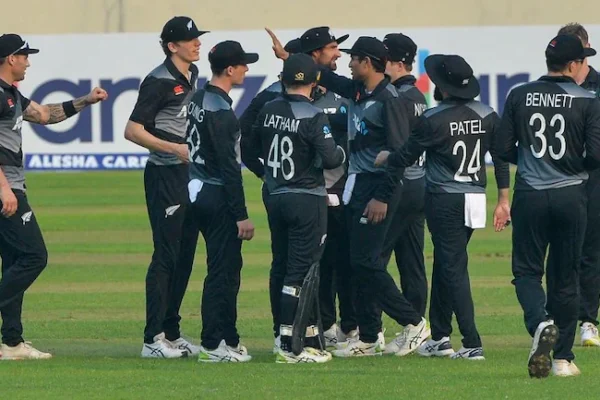 BLACKCAPS Steal the Show as New Zealand A Gears Up for Bangladesh Tour