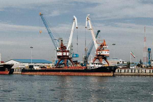 Iran’s Port Horror: Death, Smoke, and a City Broken