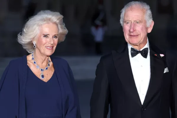 Buckingham Palace Marks a Heartfelt Milestone for King Charles and Queen Camilla